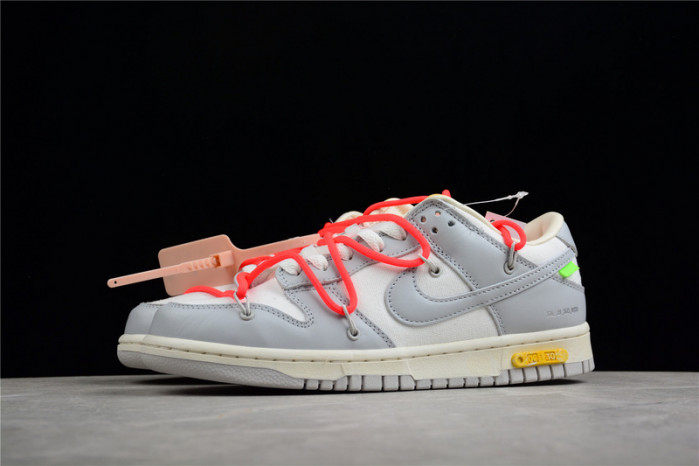 OFW X DUNK LOW “06 OF 50” DM1602-110