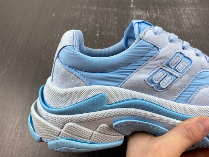 TRIPLES TRAINER SNEAKERS 2000069