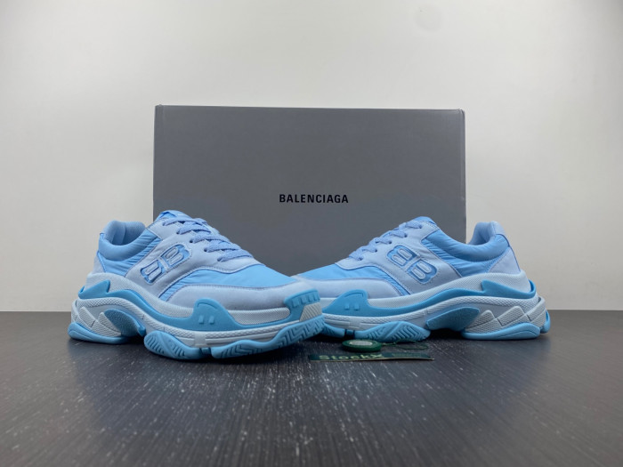 TRIPLES TRAINER SNEAKERS 2000069