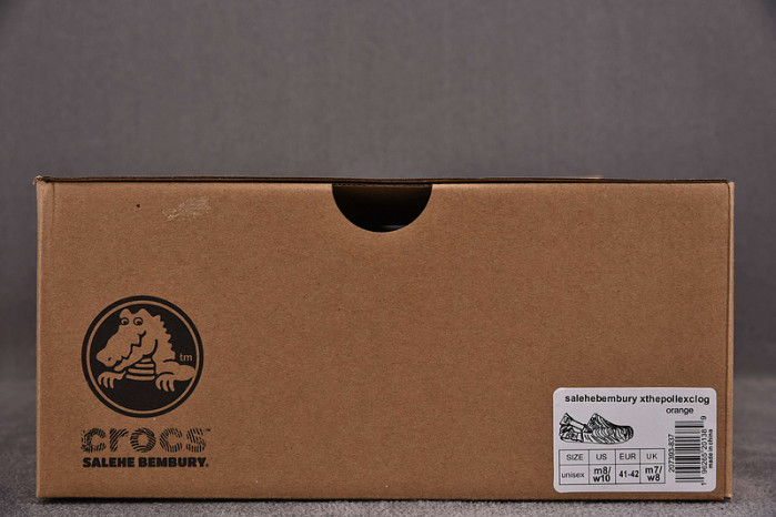 Crocs Pollex Clog by Salehe Bembury 207393-837