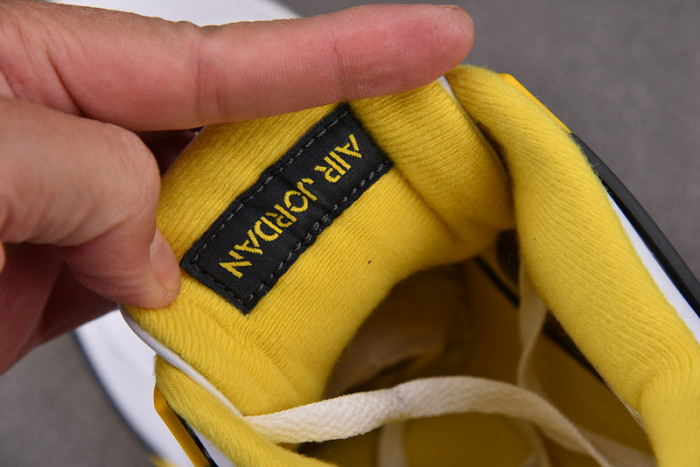 Air Jordan 4 "Vivid Sulfur" AQ9129-101