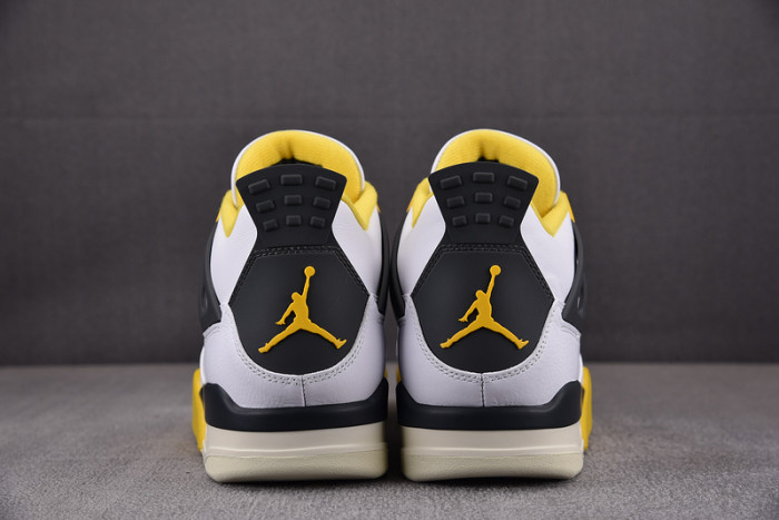 Air Jordan 4 "Vivid Sulfur" AQ9129-101