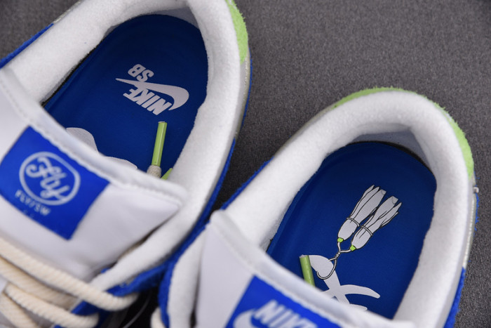 Nike SB Dunk Low Pro Fly Streetwear  DQ5130-400