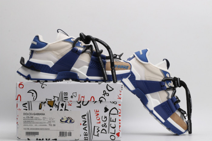 D&G SNEAKERS DG000002