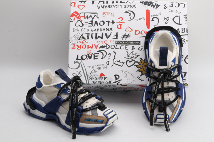 D&G SNEAKERS DG000002
