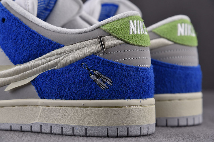 Nike SB Dunk Low Pro Fly Streetwear  DQ5130-400