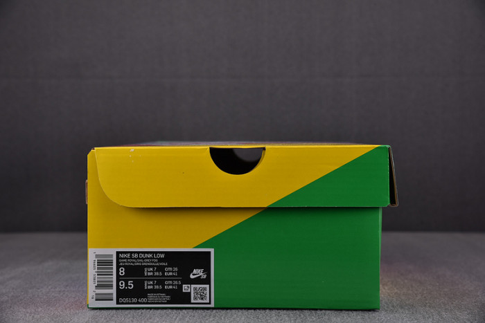 Nike SB Dunk Low Pro Fly Streetwear  DQ5130-400