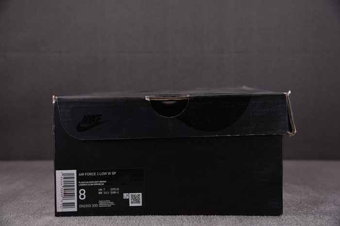 NIKE Supreme Air Force 1 Low “Flax” DN1555-200