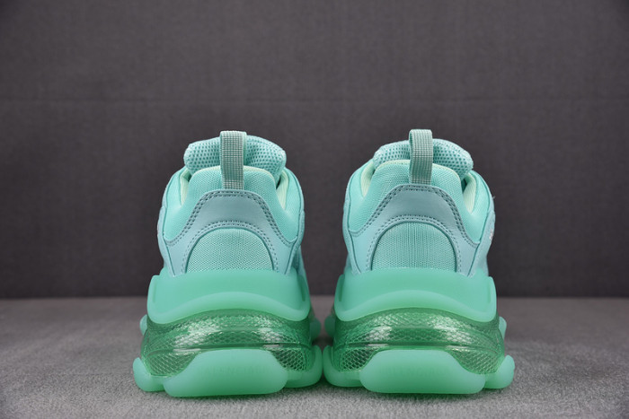 TRIPLES TRAINER CLEAR SOLE SNEAKERS 3000019