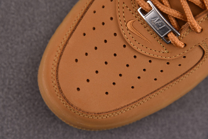 NIKE Supreme Air Force 1 Low “Flax” DN1555-200