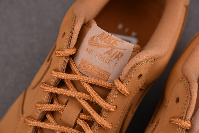 NIKE Supreme Air Force 1 Low “Flax” DN1555-200