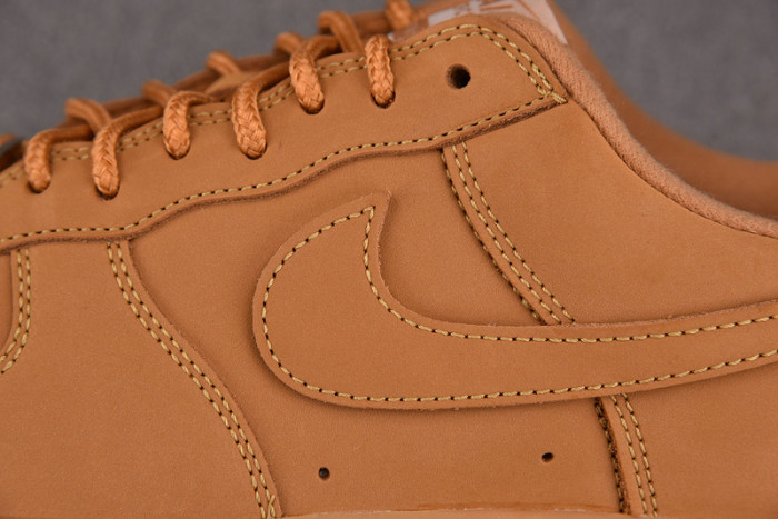 NIKE Supreme Air Force 1 Low “Flax” DN1555-200