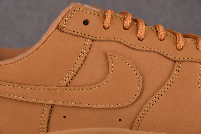 NIKE Supreme Air Force 1 Low “Flax” DN1555-200