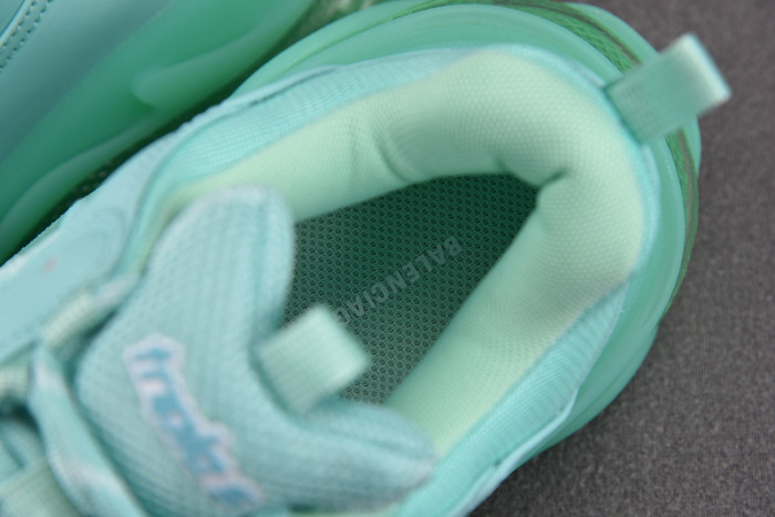 TRIPLES TRAINER CLEAR SOLE SNEAKERS 3000019