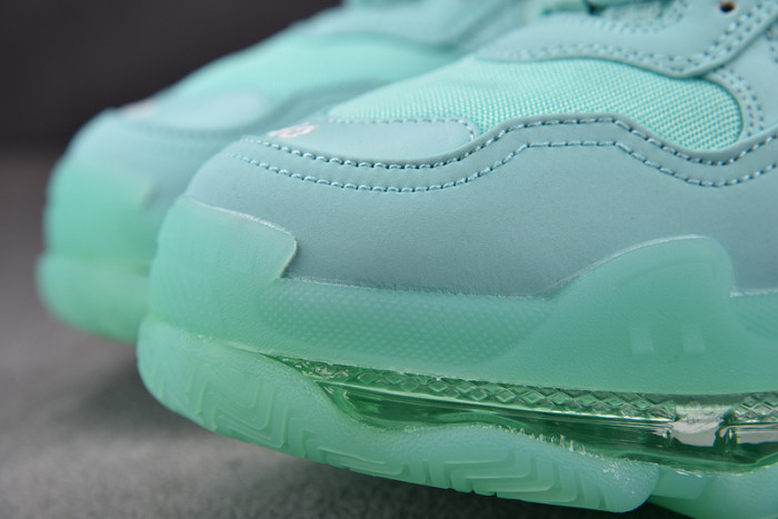 TRIPLES TRAINER CLEAR SOLE SNEAKERS 3000019
