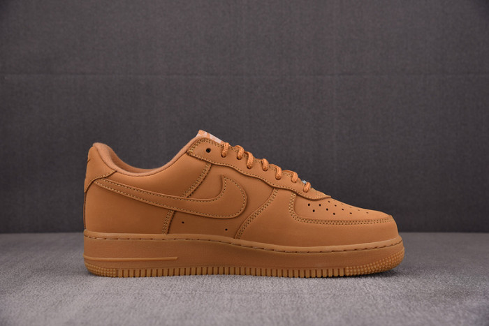 NIKE Supreme Air Force 1 Low “Flax” DN1555-200