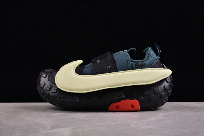 Nike CPFM  Air Flea 2 Faded Spruce DV7164-300