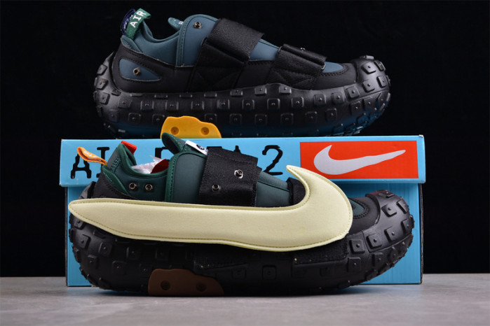 Nike CPFM  Air Flea 2 Faded Spruce DV7164-300