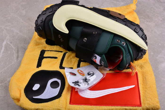 Nike CPFM  Air Flea 2 Faded Spruce DV7164-300