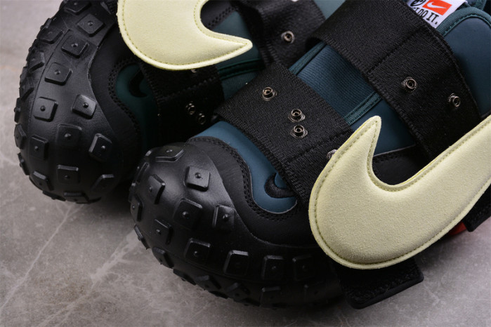 Nike CPFM  Air Flea 2 Faded Spruce DV7164-300