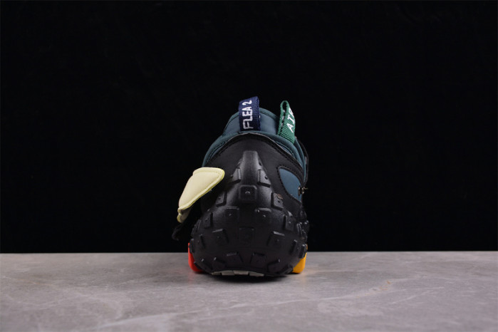Nike CPFM  Air Flea 2 Faded Spruce DV7164-300