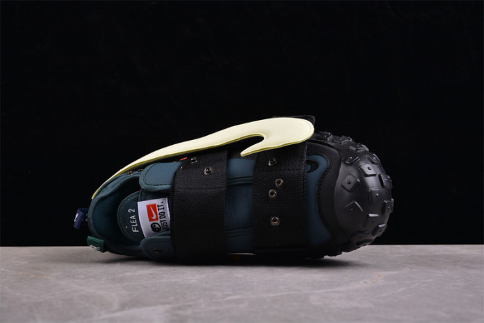 Nike CPFM  Air Flea 2 Faded Spruce DV7164-300