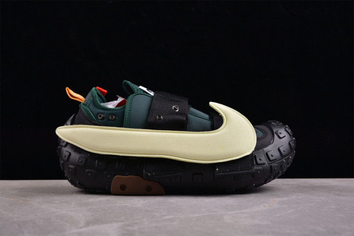 Nike CPFM  Air Flea 2 Faded Spruce DV7164-300