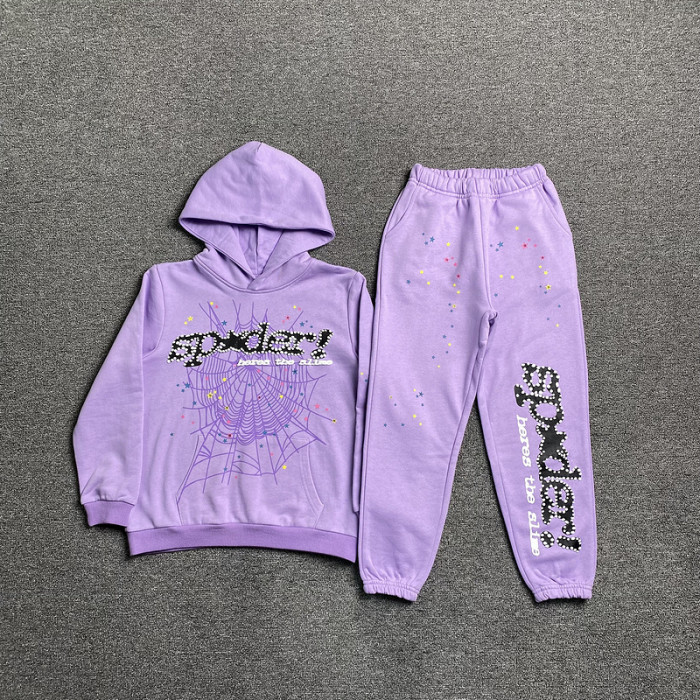 Spider suit HOODIES43