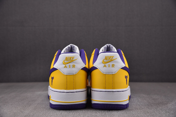 Kobe Bryant x Nike Air Force 1 Low FZ1151-100