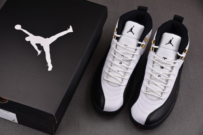 Air Jordan 12 Retro Taxi (2013)  130690-125