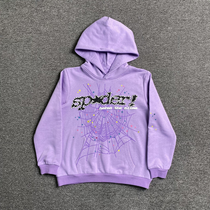 Spider suit HOODIES43