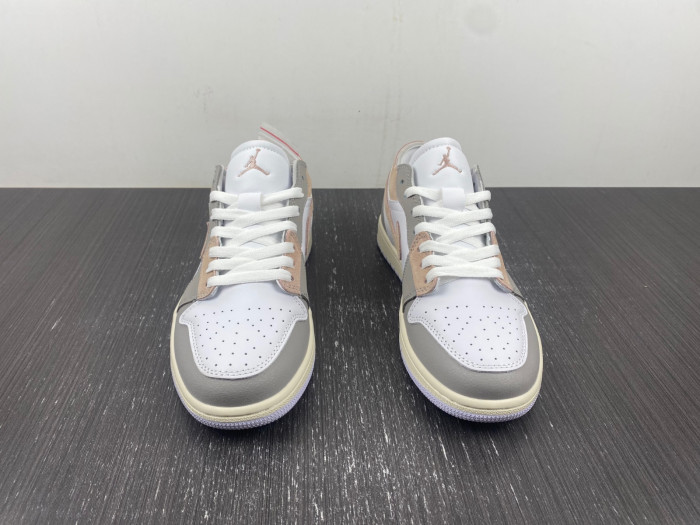 Air Jordan 1 Low SE Craft Inside Out Tech Grey DN1635-002