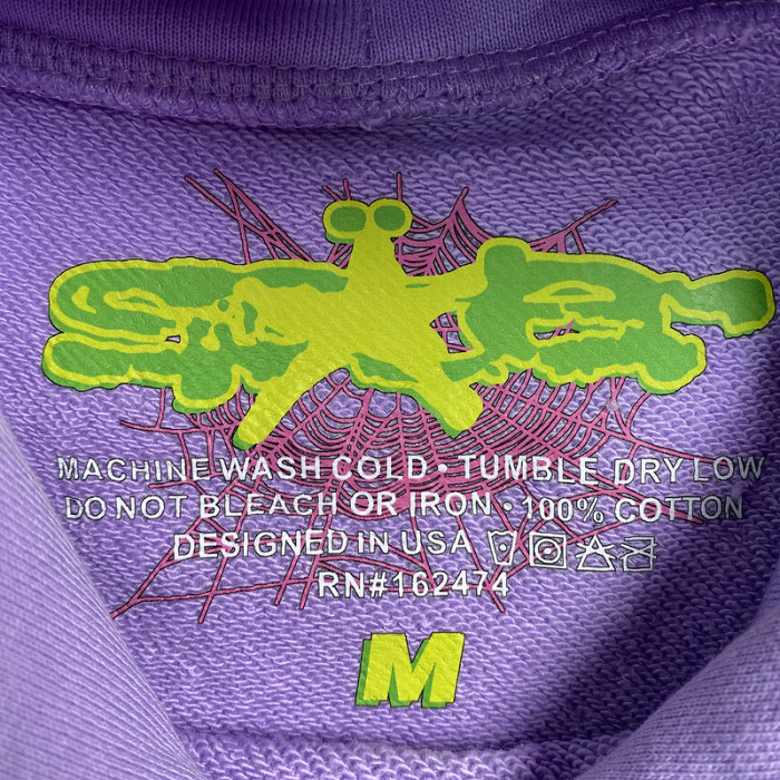 Spider suit HOODIES43