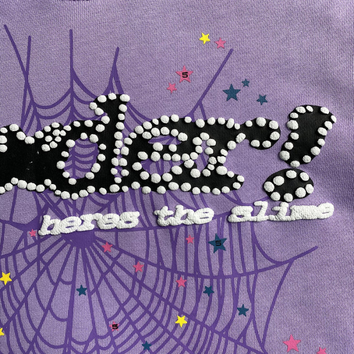 Spider suit HOODIES43