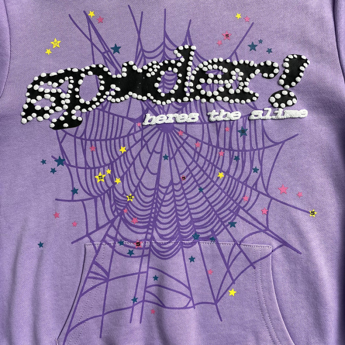 Spider suit HOODIES43