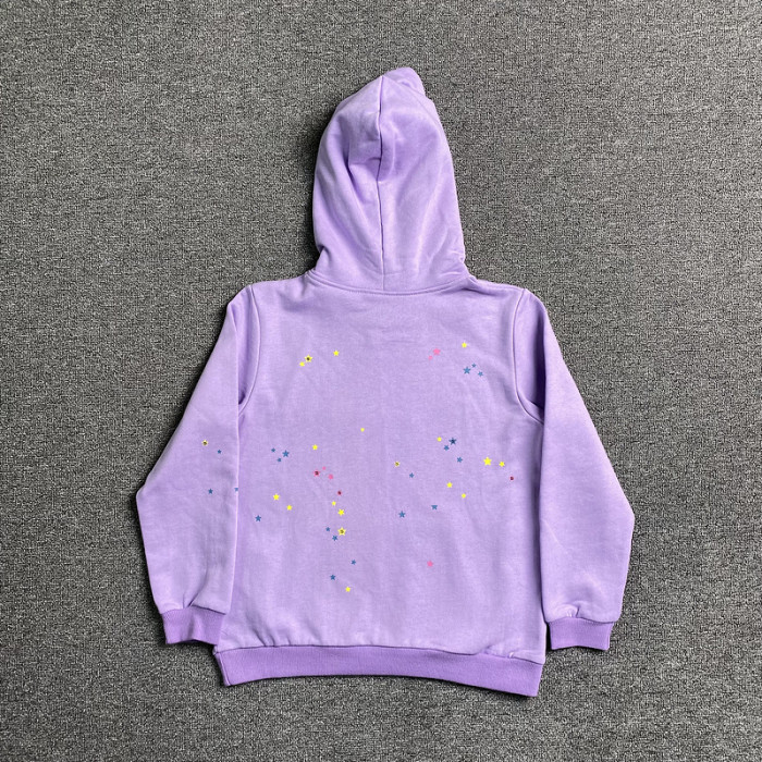 Spider suit HOODIES43