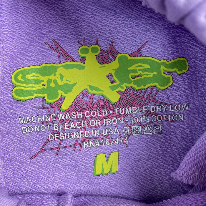 Spider suit HOODIES43