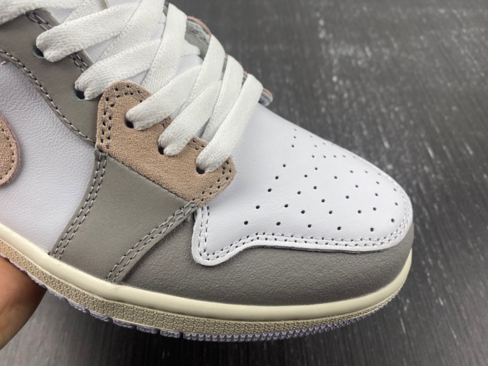 Air Jordan 1 Low SE Craft Inside Out Tech Grey DN1635-002