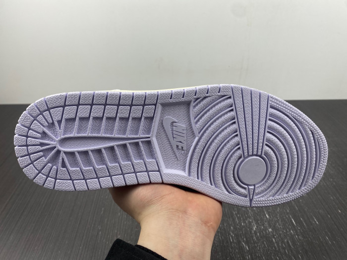 Air Jordan 1 Low SE Craft Inside Out Tech Grey DN1635-002