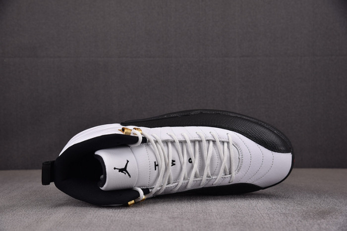 Air Jordan 12 Retro Taxi (2013)  130690-125