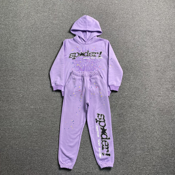 Spider suit HOODIES43