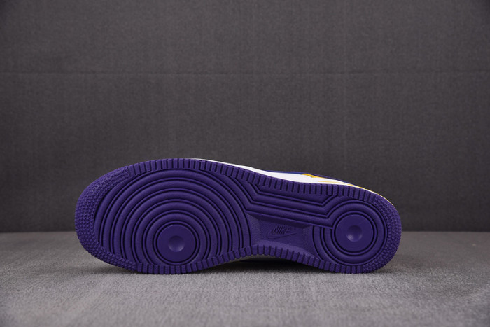 Kobe Bryant x Nike Air Force 1 Low FZ1151-100