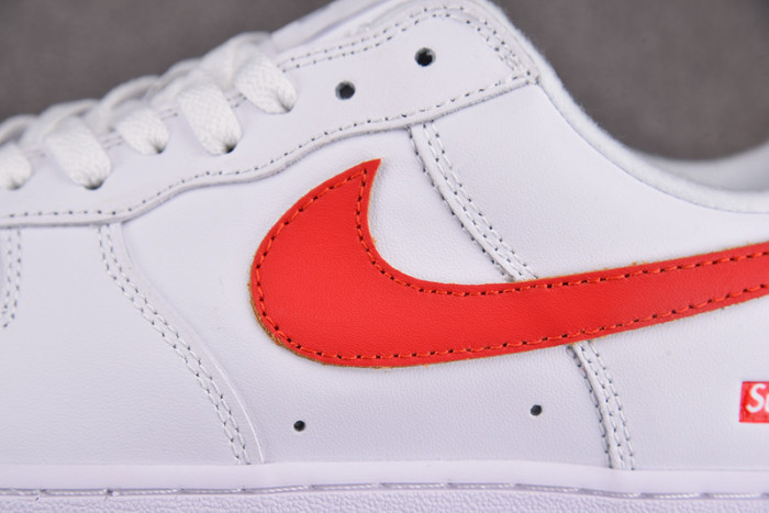 Nike Supreme x Air Force 1 Low Box Logo CU9225-101