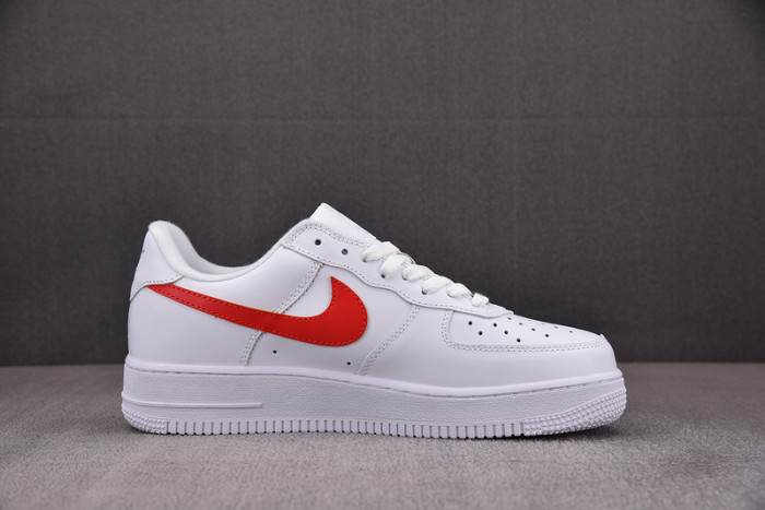 Nike Supreme x Air Force 1 Low Box Logo CU9225-101