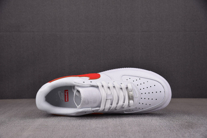 Nike Supreme x Air Force 1 Low Box Logo CU9225-101