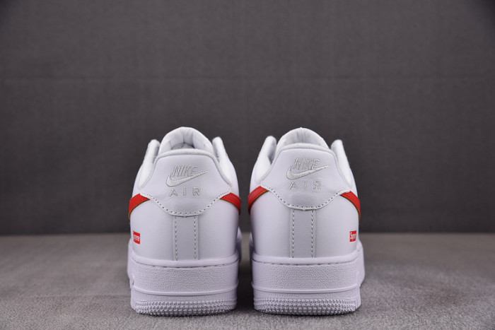 Nike Supreme x Air Force 1 Low Box Logo CU9225-101