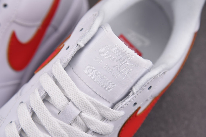 Nike Supreme x Air Force 1 Low Box Logo CU9225-101