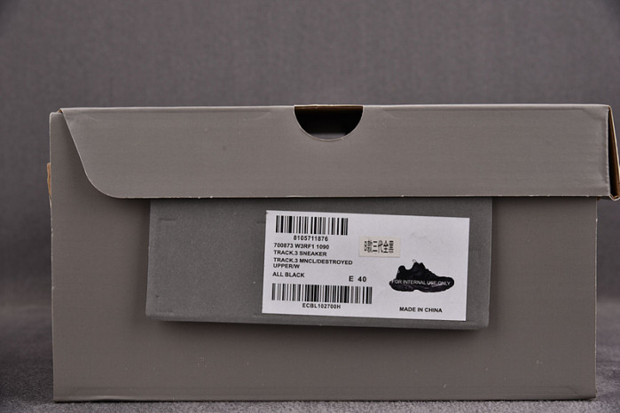 SNEAKER TRACK 5000155