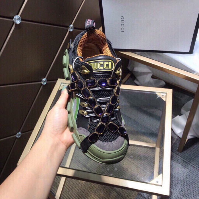 Gucc* Trainer Sneaker104