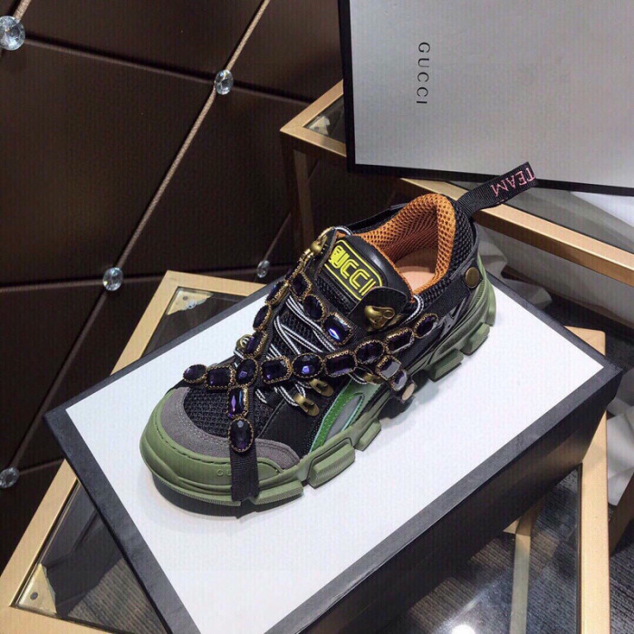 Gucc* Trainer Sneaker104